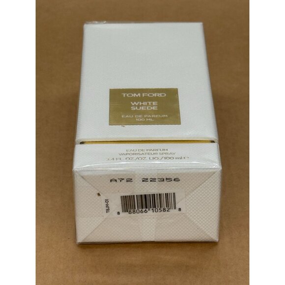 Tom Ford White Suede Eau de Parfum Spray, 3.4-oz - Picture 3 of 5